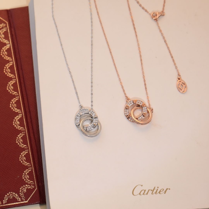 Cartier Necklaces